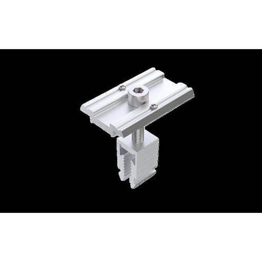 Aerocompact - Photovoltaik-Verbindungs- und Befestigungselement Mittelklkemme CLM10 Click 30-46mm