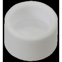 Pepperl+Fuchs Fabrik - Zubehör/Ersatzteile für Industriesensoren PTFE-Schutzkappe TC-18-U