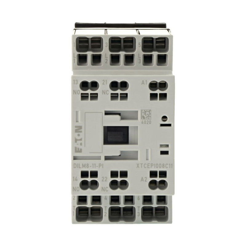 Eaton - Leistungsschütz zum Schalten von Wechselstrom Leistungsschütz DILM8-11(220V#199661