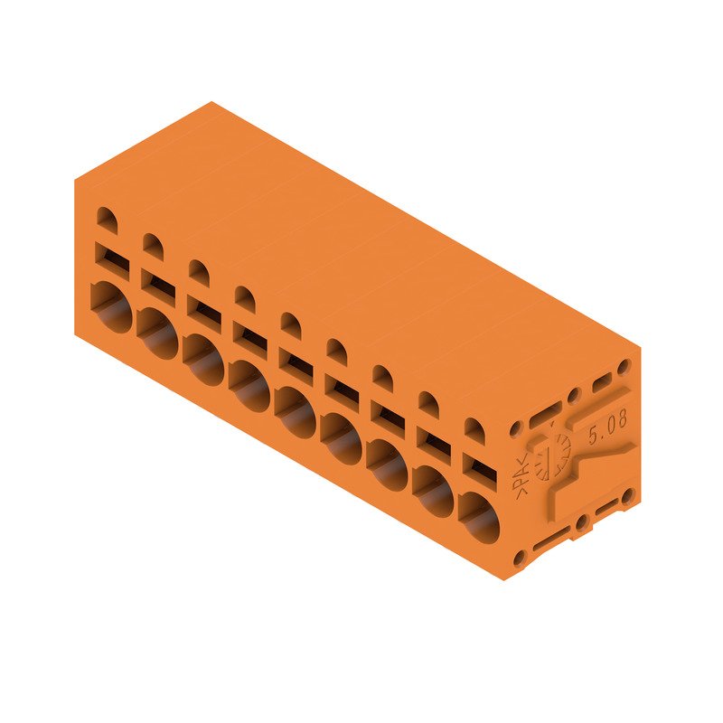 Weidmüller - Leiterplattenklemme Leiterplattenklemme LMFS 5.08#1331030000 5.08mm − 30 Stück