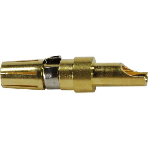 Harting - Kontakt für Industriesteckverbinder Hochstromkontakt 09030006202 − 100 Stück