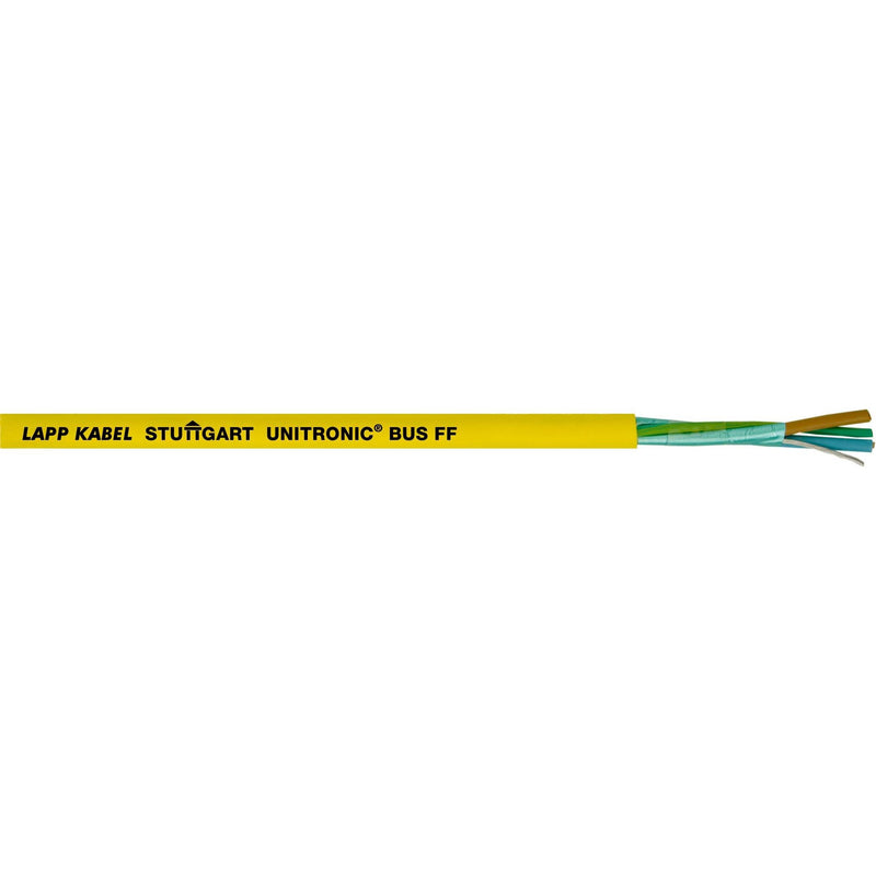 Lapp Kabel&Leitung - Daten- und Kommunikationskabel UNITRONIC BUS FF 3 2170350/152 − 152 Meter