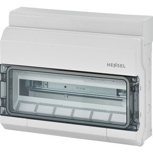 Hensel - Installationskleinverteiler KV 90-Automatengehäuse KV 9118 NT 18 TE, IP 65