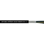 Lapp Kabel&Leitung - Energiekabel < 1 kV, für ortsveränderlichen Einsatz ÖLFLEX ROBUST 215 C 3G1 0022734/100 − 100 Meter