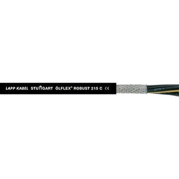 Lapp Kabel&Leitung - Energiekabel < 1 kV, für ortsveränderlichen Einsatz ÖLFLEX ROBUST 215 C 3G1 0022734/100 − 100 Meter