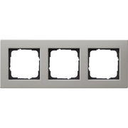 Gira - Abdeckrahmen 3fach eds 0213335