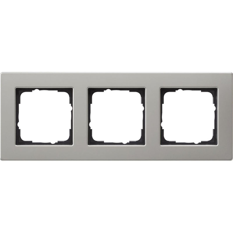 Gira - Abdeckrahmen 3fach eds 0213335