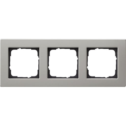 Gira - Abdeckrahmen 3fach eds 0213335