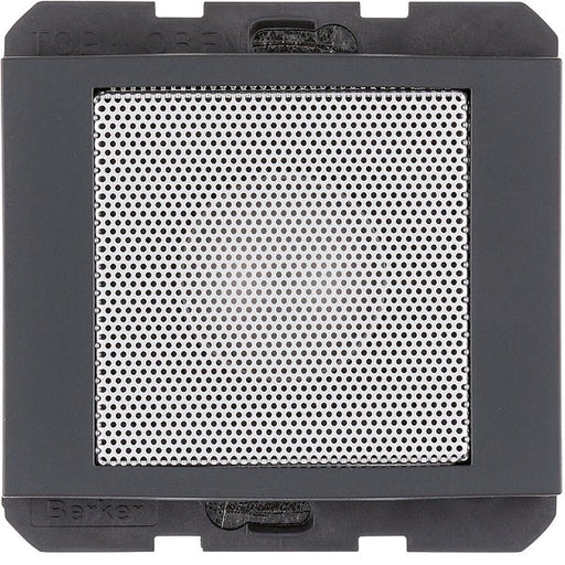 Berker - Lautsprecher 28827006 anthrazit matt lack