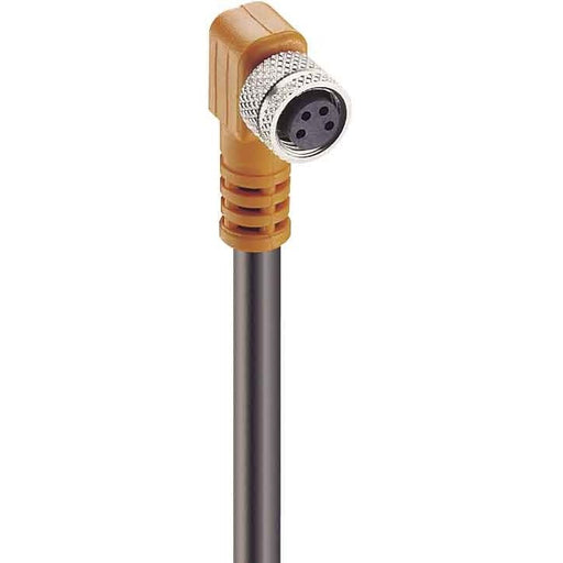 Belden - Konfektioniertes Sensor-Aktor-Kabel Kupplung m.Schraubver.,gew RKMWV 3-224/2m 3pol.,M8,2m Kab.PUR