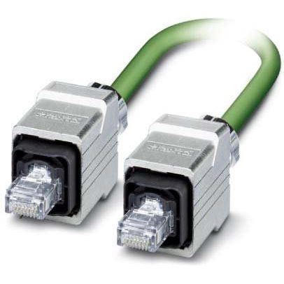 Phoenix Contact - Patchkabel Kupfer Industrie Netzwerkkabel NBC-R4RC/1,0#1408974