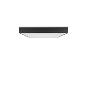 LTS Licht&Leuchten - Decken-/Wandleuchte LED-Pendel-/Anbauleuchte PLL 52.900 #642300 830 DALI opal sw