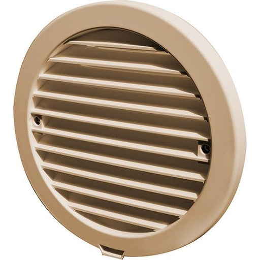 Maico - Zubehör/Ersatzteile für Ventilatoren Außenabdeckung PP 45 AKB beige, f. E-Set PP45 − 1 Stück