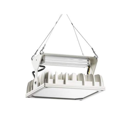 Pracht - Hallen-Reflektorleuchte LED-Hallenstrahler QUADRONIUS #85842001 4000K