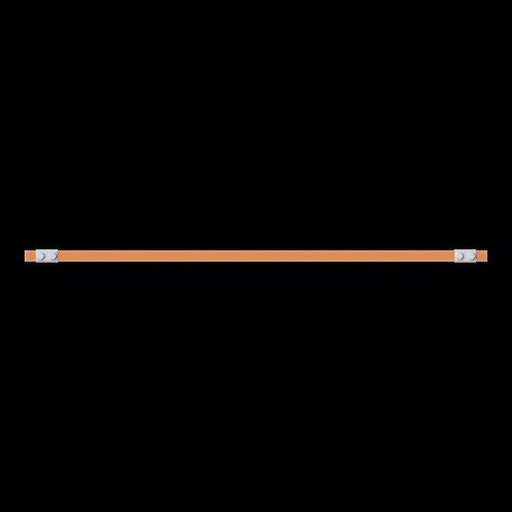 Striebel&John - Sammelschiene Kupferschiene ZXM2327 20x5mm 4FB V1, A2