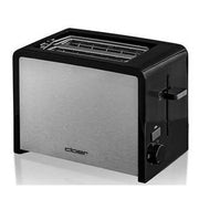 Cloer - Toaster 3210 eds/sw 2 Scheiben