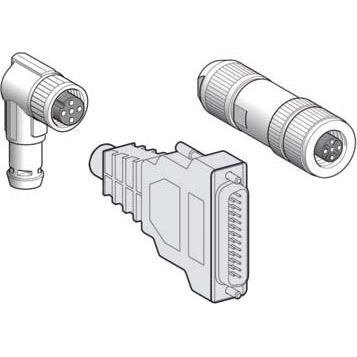 Schneider Electric - Zubehör/Ersatzteile für Steuerungen Abschlußstecker ASMBKT185 Modbus plus
