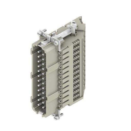 Weidmüller - Codierelement für Industriesteckverbinder Kontakteinsatz DSTV HE SL24 S − 10 Stück
