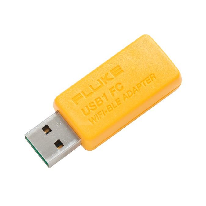 Fluke - Schnittstellenwandler Dongle USB Adapter FLK-WIFI/BLE