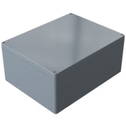 Rose System - Leergehäuse Aluminiumgehäuse 013140180 Aluminium Standard − 1 Stück