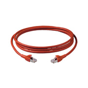 Corning - Patchkabel Kupfer Patchk.Cat.6a S500 3,0m rt CCAAGB-G5002-A030-C0 S/FTP EA S500 4P
