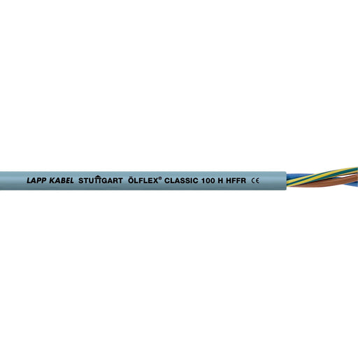 Lapp Kabel&Leitung - Energiekabel < 1 kV, für ortsveränderlichen Einsatz ÖLFLEX CLASSIC 100 H 5G25 0014177