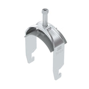 OBO Bettermann - Bügelschelle BS-U1-K-64 ALU 58-64mm − 50 Stück