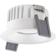 Ledvance - Downlight/Strahler/Flutlicht LED-Einbaustrahler SPFIXP8W930PSDIP44WT 930, dim, ws