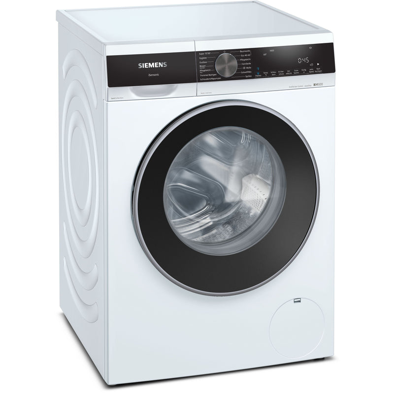 Siemens - Waschmaschine Waschautomat WG44G21G0 IQ500,bestColletion