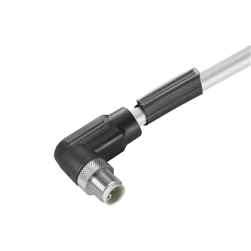 Weidmüller - Konfektioniertes Sensor-Aktor-Kabel Kabel SAIL-M12W-L-3.0PGR Einseitig offen, M12