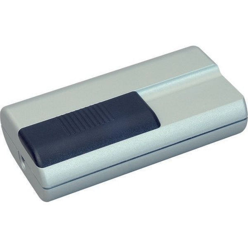 Bachmann - Schnurschalter/-dimmer Schnur-Zwischendimmer 924.265 titan/schwarz