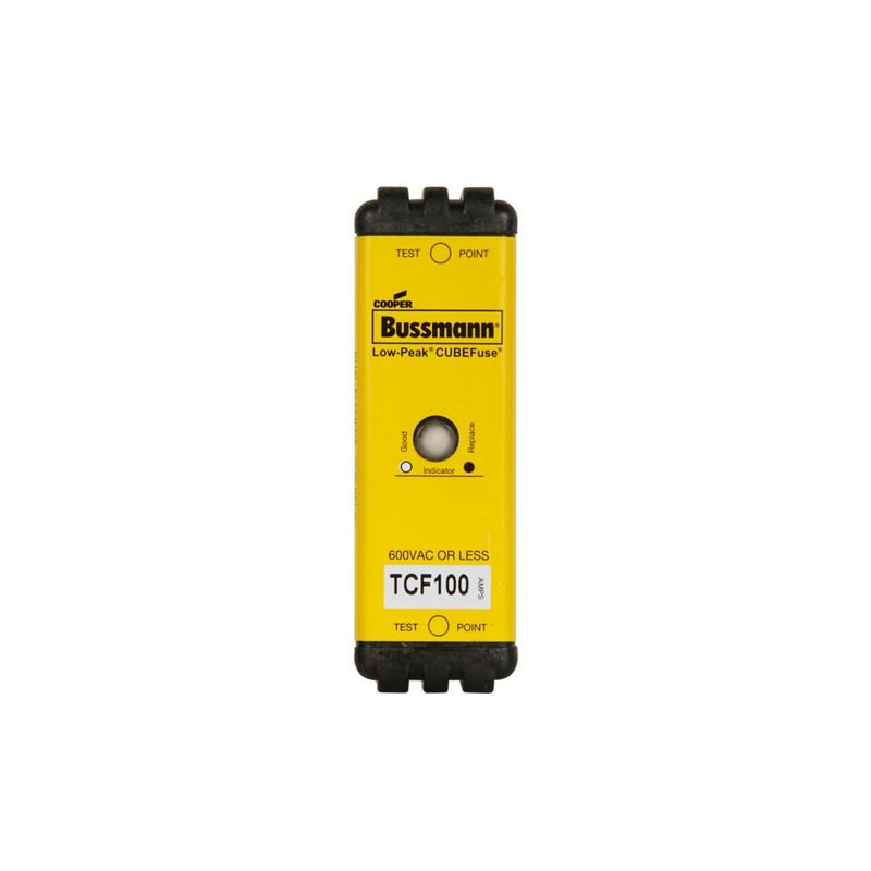 Eaton - HRC-Sicherung Sicherungseinsatz TCF100 100 A, AC 600 V − 6 Stück