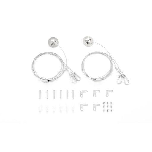 Opple Lighting - Mechanisches Zubehör/Ersatzteile für Leuchten Seilaufhängung LEDPan #542003021700