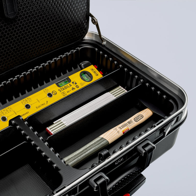 Knipex - Werkzeugset Werkzeugkoffer 00 21 06 BIGBasicMove El.Plus