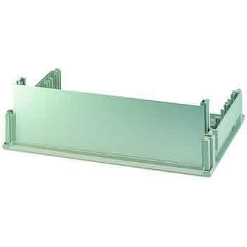 Bopla - Frontplatte (Schaltschrank) Front-/Rückplatte FP 00340 steckbar alu
