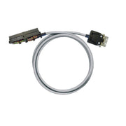 Weidmüller - SPS-Verbindungskabel Cable digitale Signale PAC-S300-RV24-V0-1M − 1 Stück
