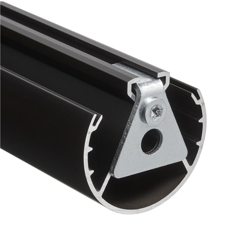 Vogels - Halterung für Audio-/Videosysteme Abhängungsprofil PUC2422 sw Connect-it,L 220 cm