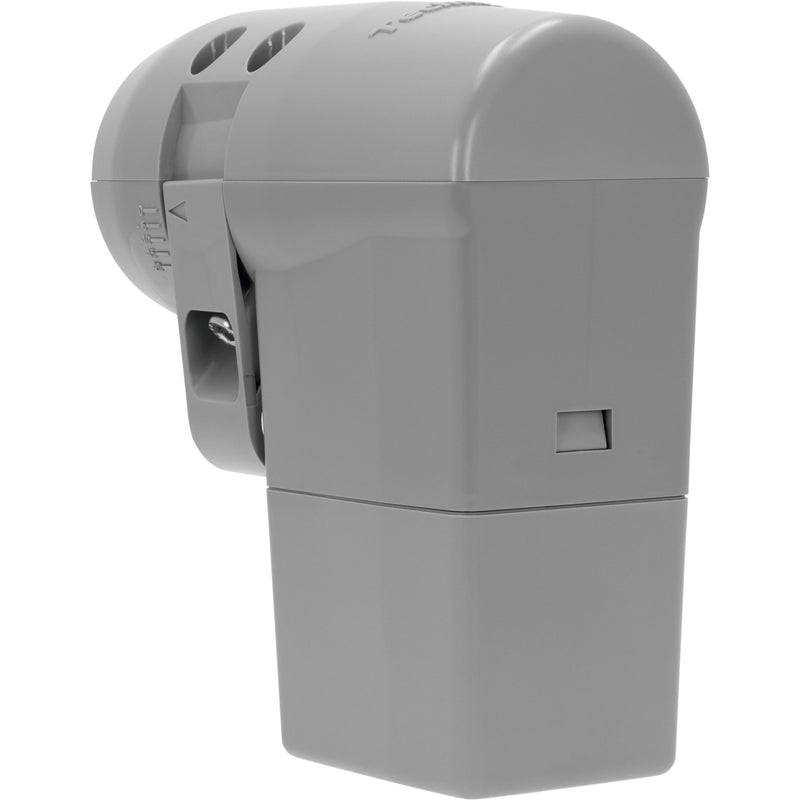 TechniSat - Speisesystem UniversalQuattro-SwitchLNB UNYSAT0010/8980 mit Wetterschutzgeh