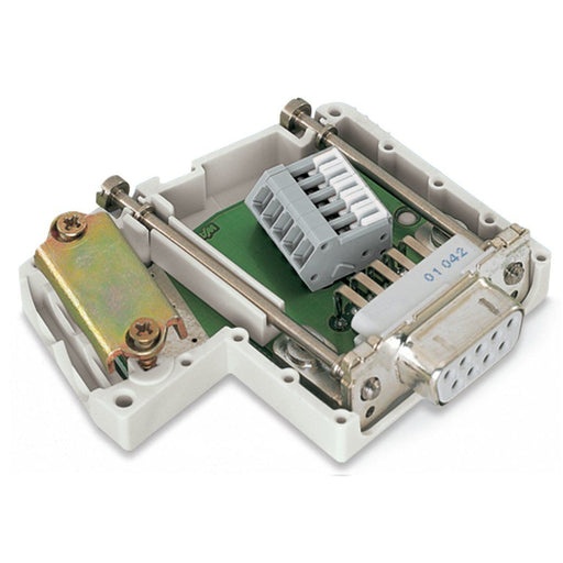 WAGO - Zubehör/Ersatzteile für Steuerungen INTERBUS-Stecker 750-961 D-Sub, In