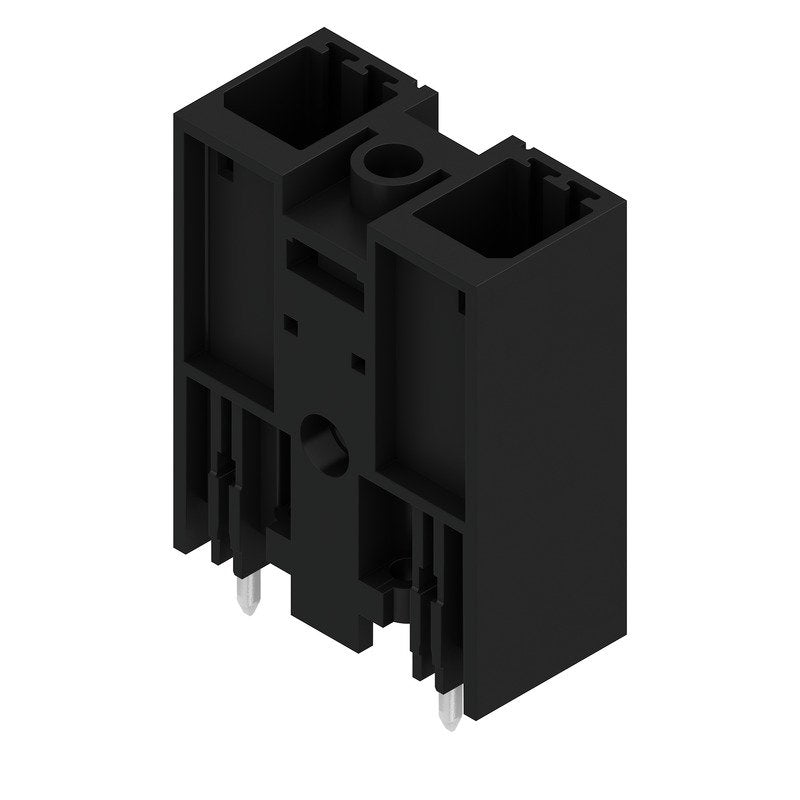 Weidmüller - Leiterplattensteckverbinder Verbinder 7.62mm SV 7.62HP#1048360000 − 78 Stück