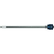 Bosch - Zubehör/Ersatzteile für Lochsägen und Bohrer Verlängerungsstange 300 2608594263 mm/ 12-Zoll und PC