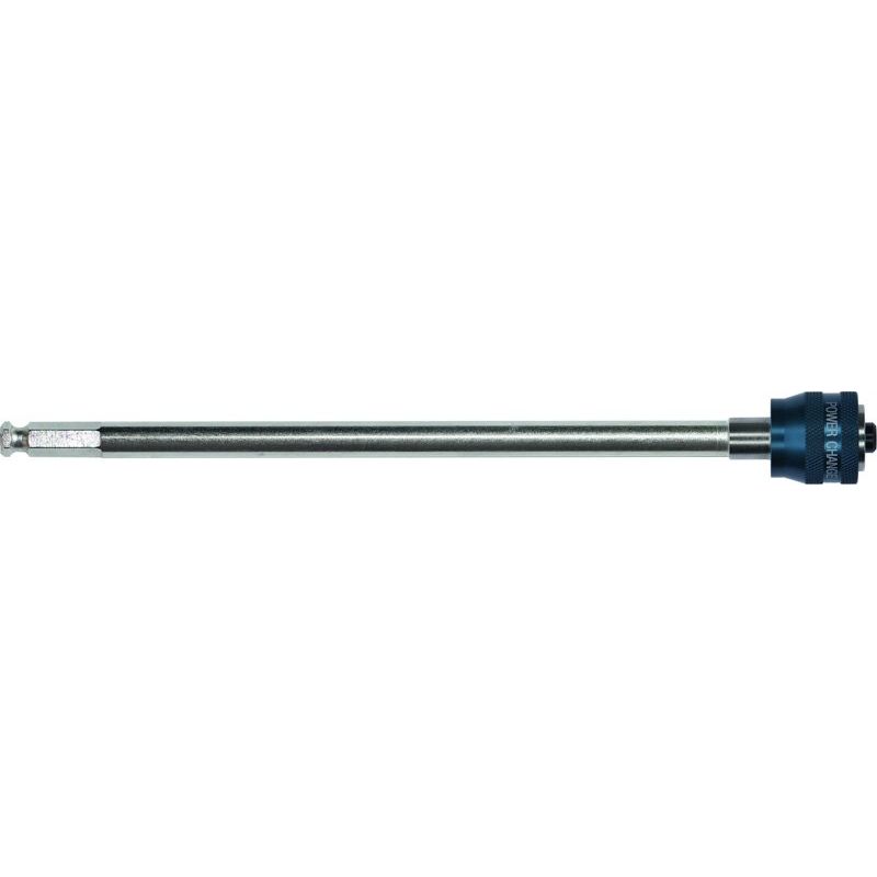 Bosch - Zubehör/Ersatzteile für Lochsägen und Bohrer Verlängerungsstange 300 2608594263 mm/ 12-Zoll und PC