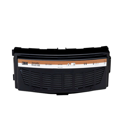 3M - Atemschutzfilter Versaflo Filter TR-6110E A1P − 5 Stück