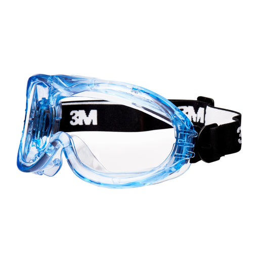 3M - Schutzbrille Vollsichtbrille Fahrenheit FHEIT AS/UV,PC,klar − 10 Stück