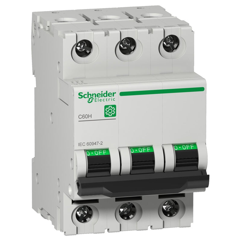 Schneider Electric - Leitungsschutzschalter LS-Schalter Multi 9 OEM M9F14332 C60H 3-pol 32A 15kA