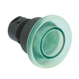 Rockwell - Frontelement für Pilztaster PILZTASTE BEL.GE 800FP-LMM 800FP-LMM45 45