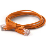 Wantec - Patchkabel Kupfer UTP-Patchkabel Cat.6A or 7253 or 0,1m 0,1m RJ45 2,8mm