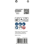 Bosch - Rotierende Drahtbürste PRO Stainless Steel clean 2608622126 Pinselbürste gerader