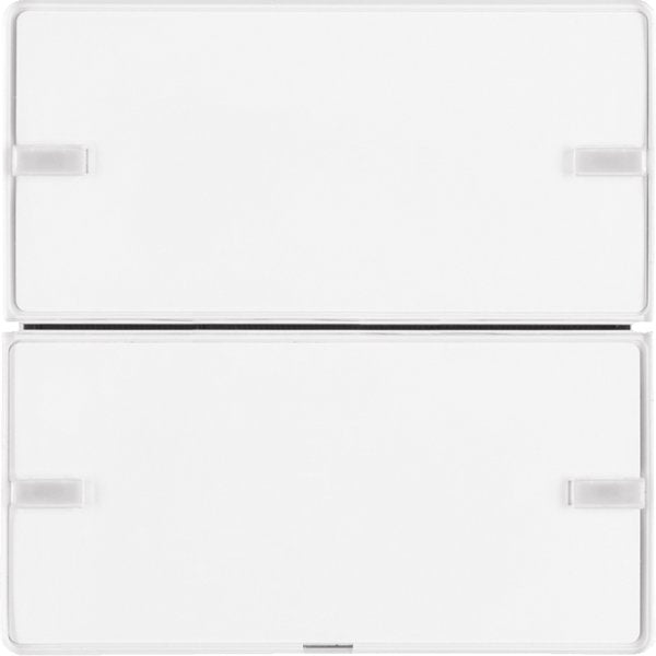 Berker - Bussystem-Tastsensor Tastsensor 2f. pws/sam 80142329