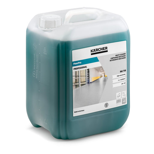 Kärcher - Reinigungsmittel RM 756-- 10L FloorPro 6.295-914.0 Multireiniger